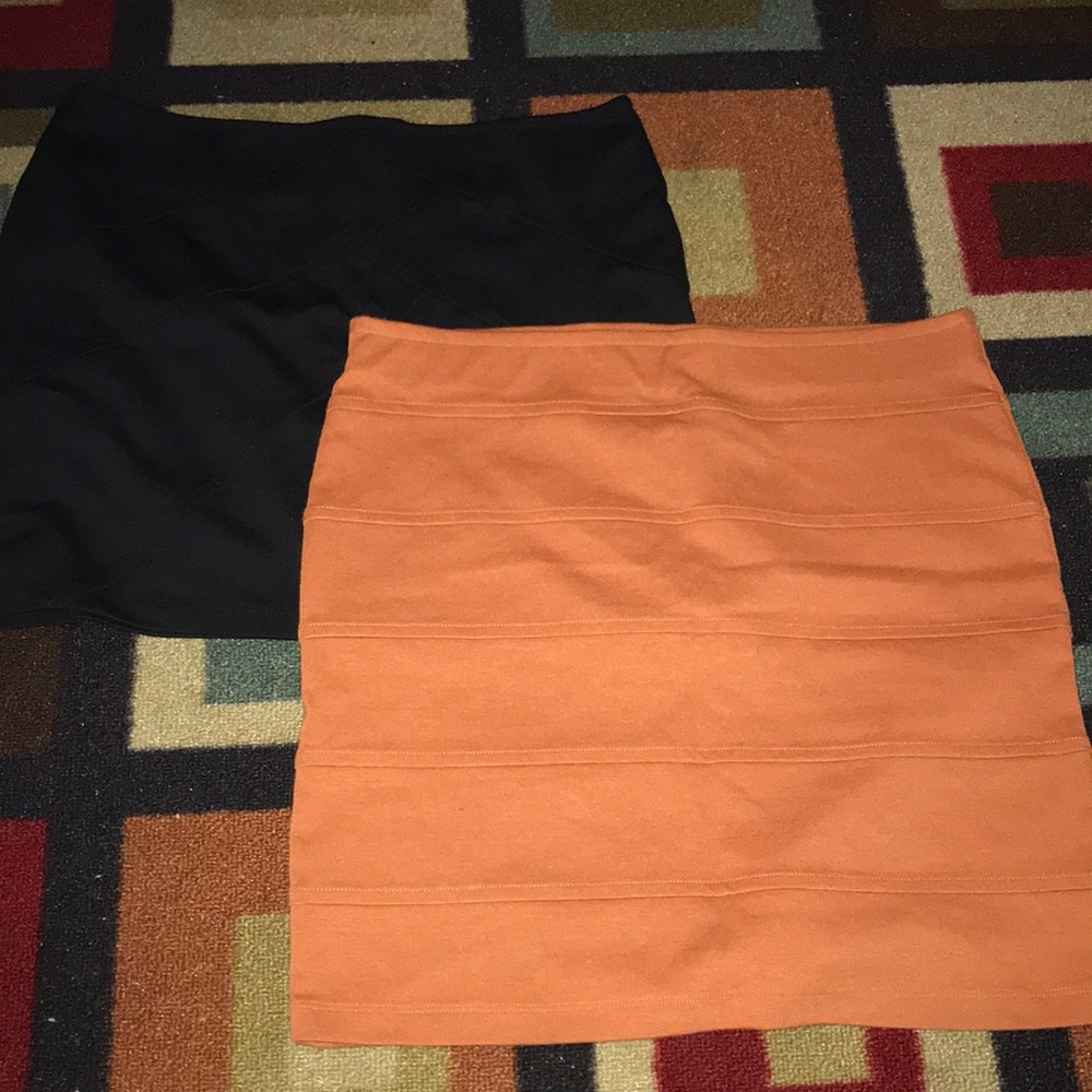 Two skirt bundle